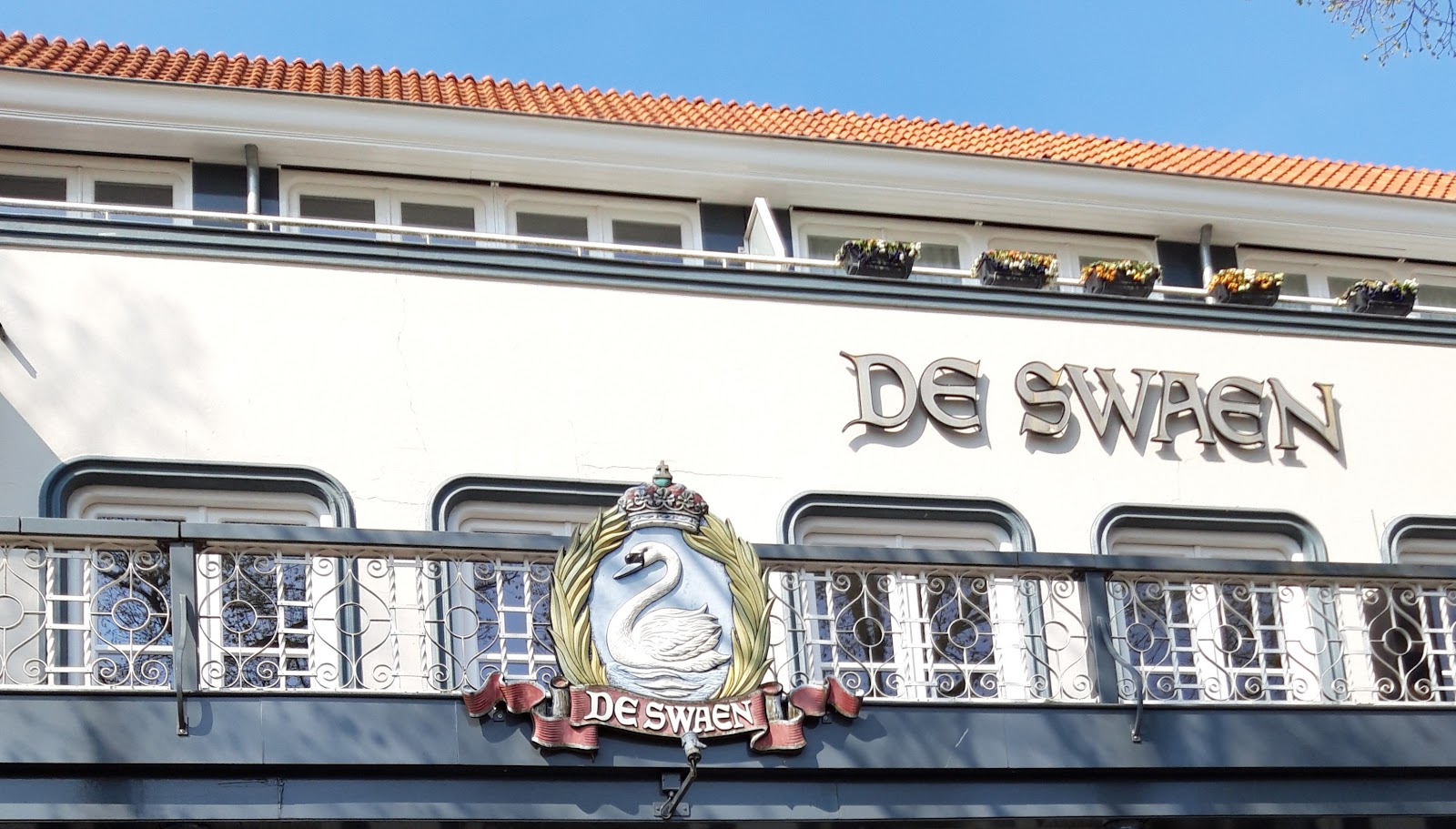 Foto van De Swaen