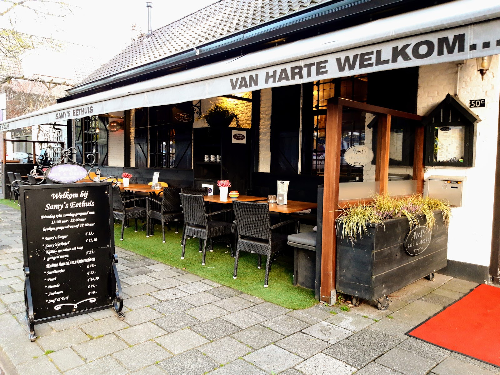 Foto van Samy's Eethuis