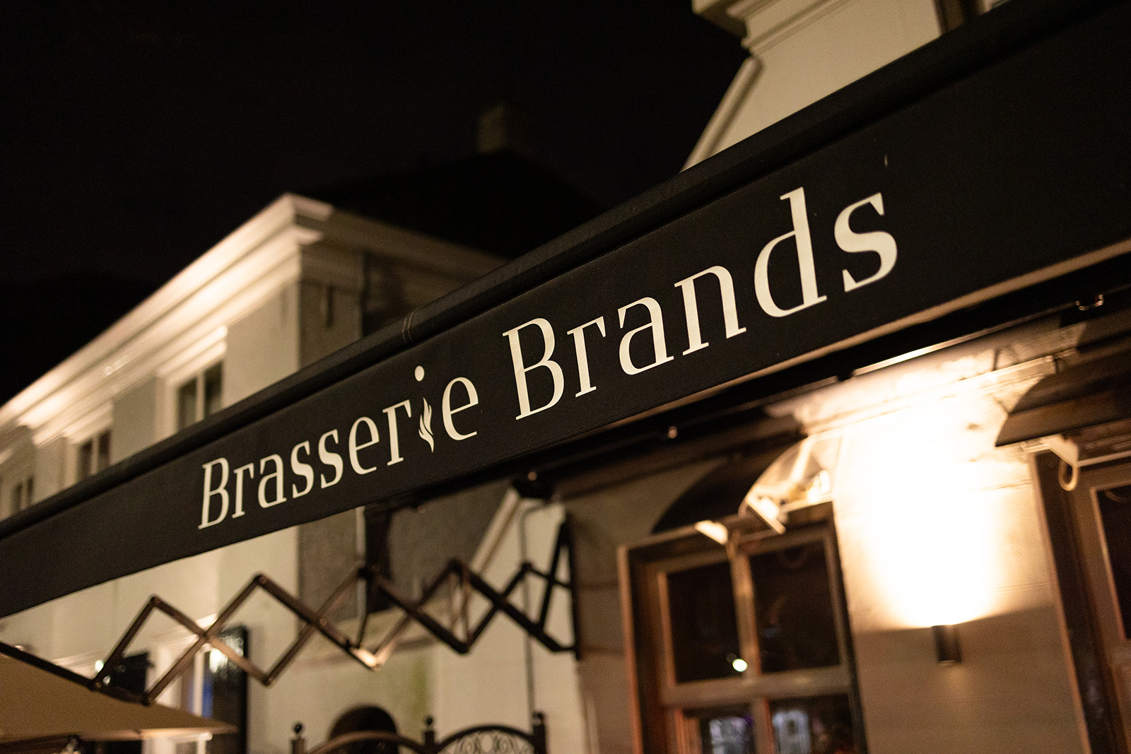 Foto van Brasserie Brands
