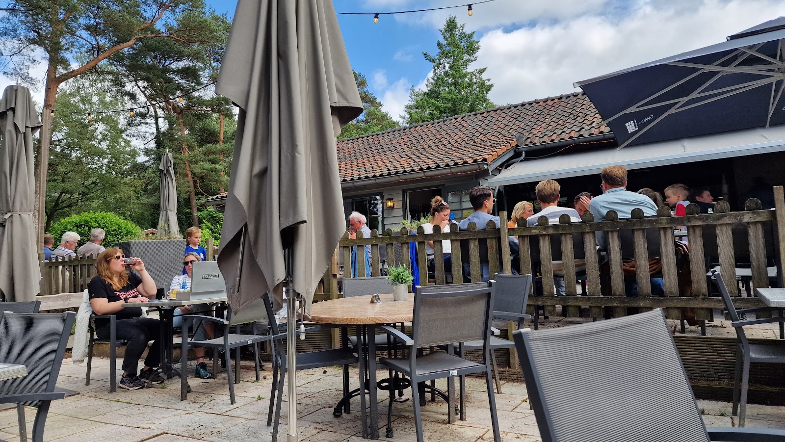 Foto van Taverne de Posthoorn
