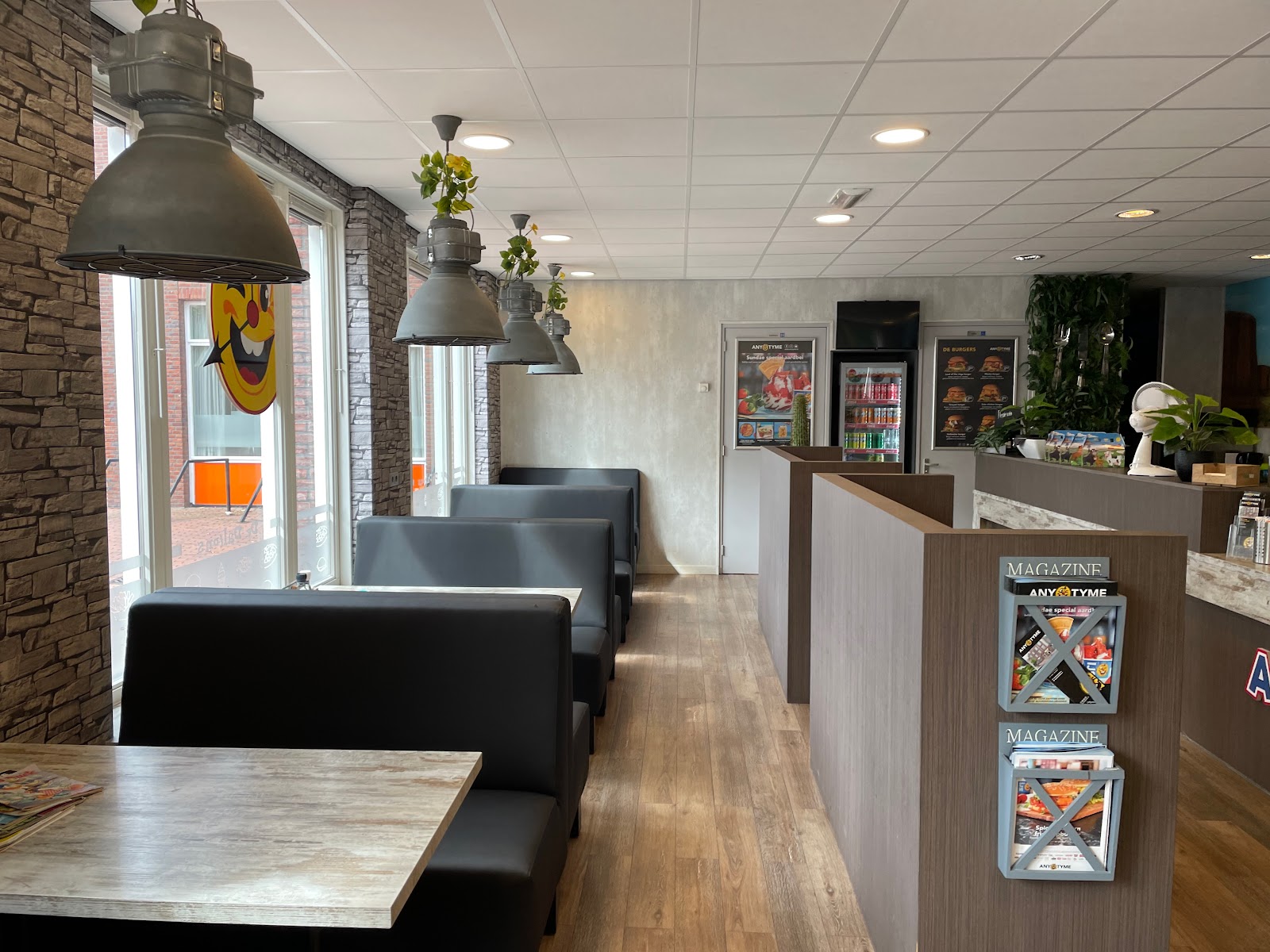 Foto van Anytyme "De Daltons"