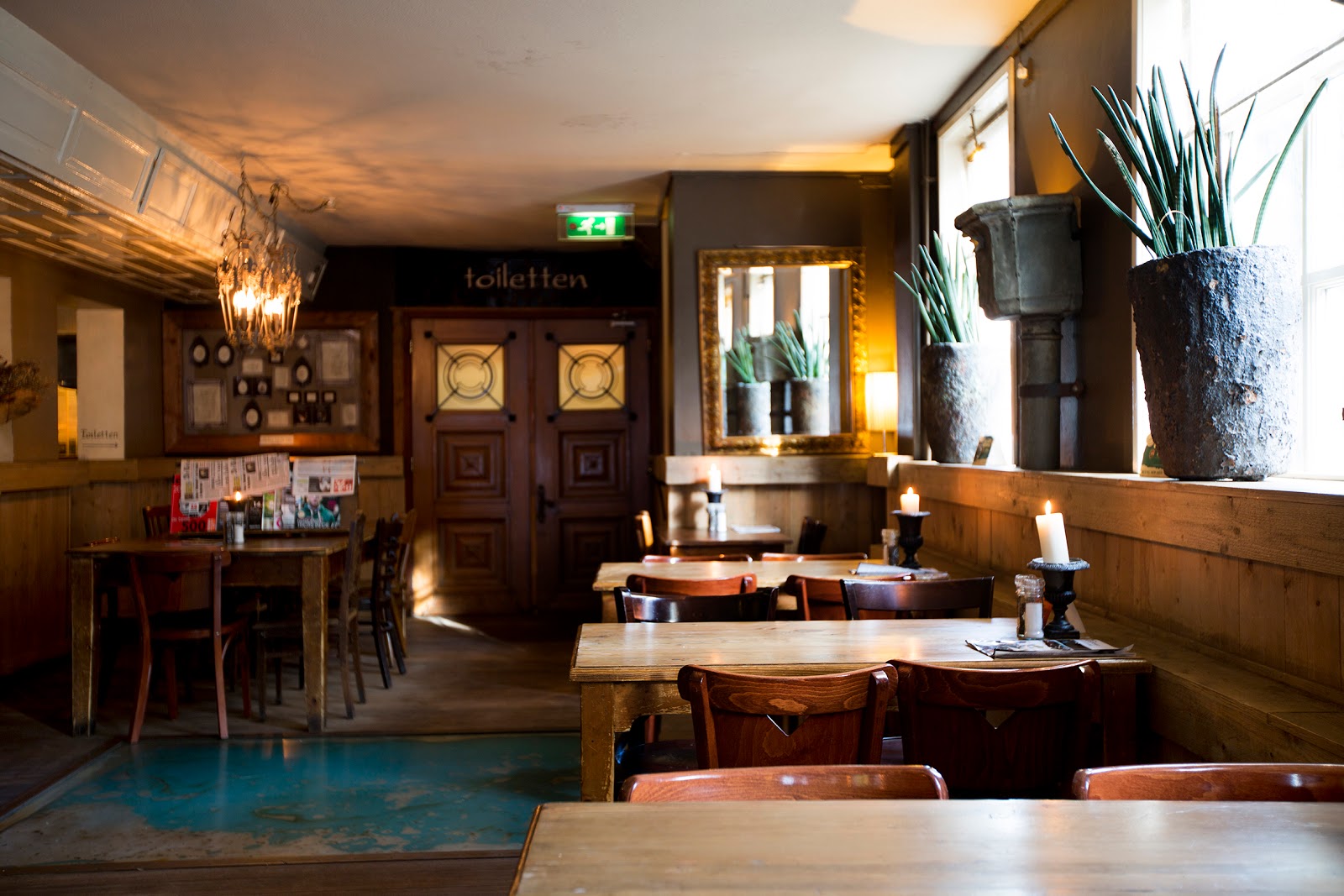 Foto van Eetcafé De Tijd