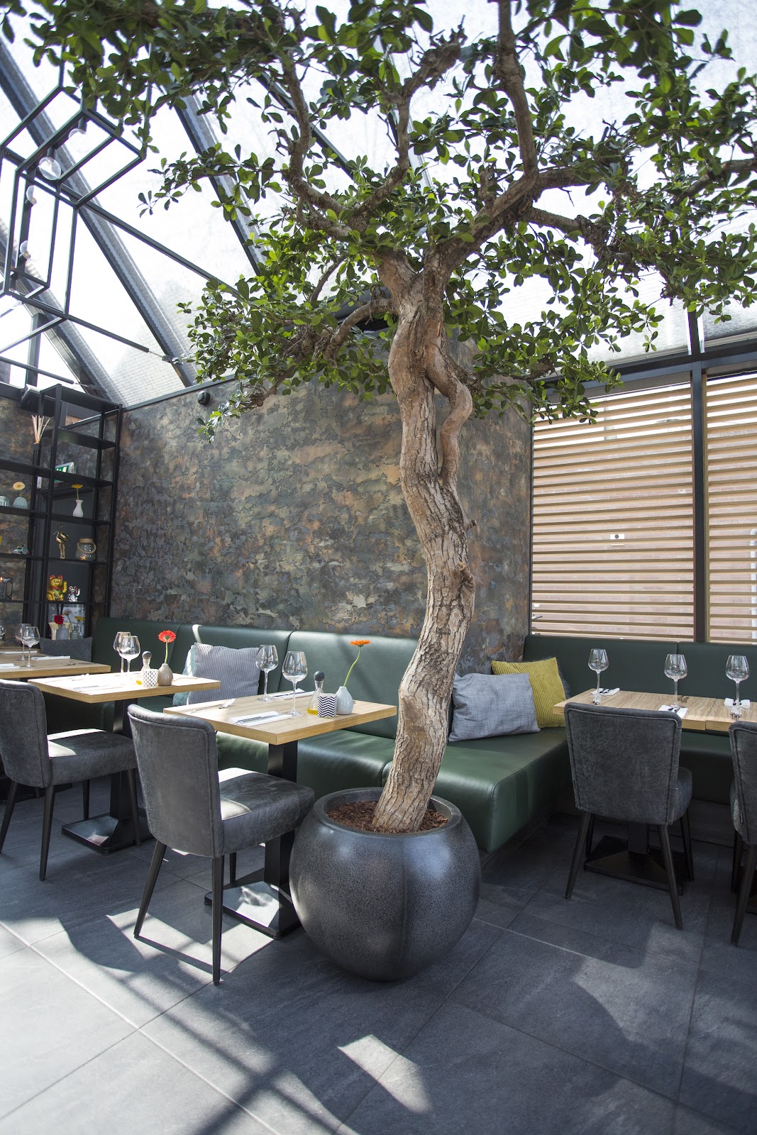 Foto van Restaurant ZININ
