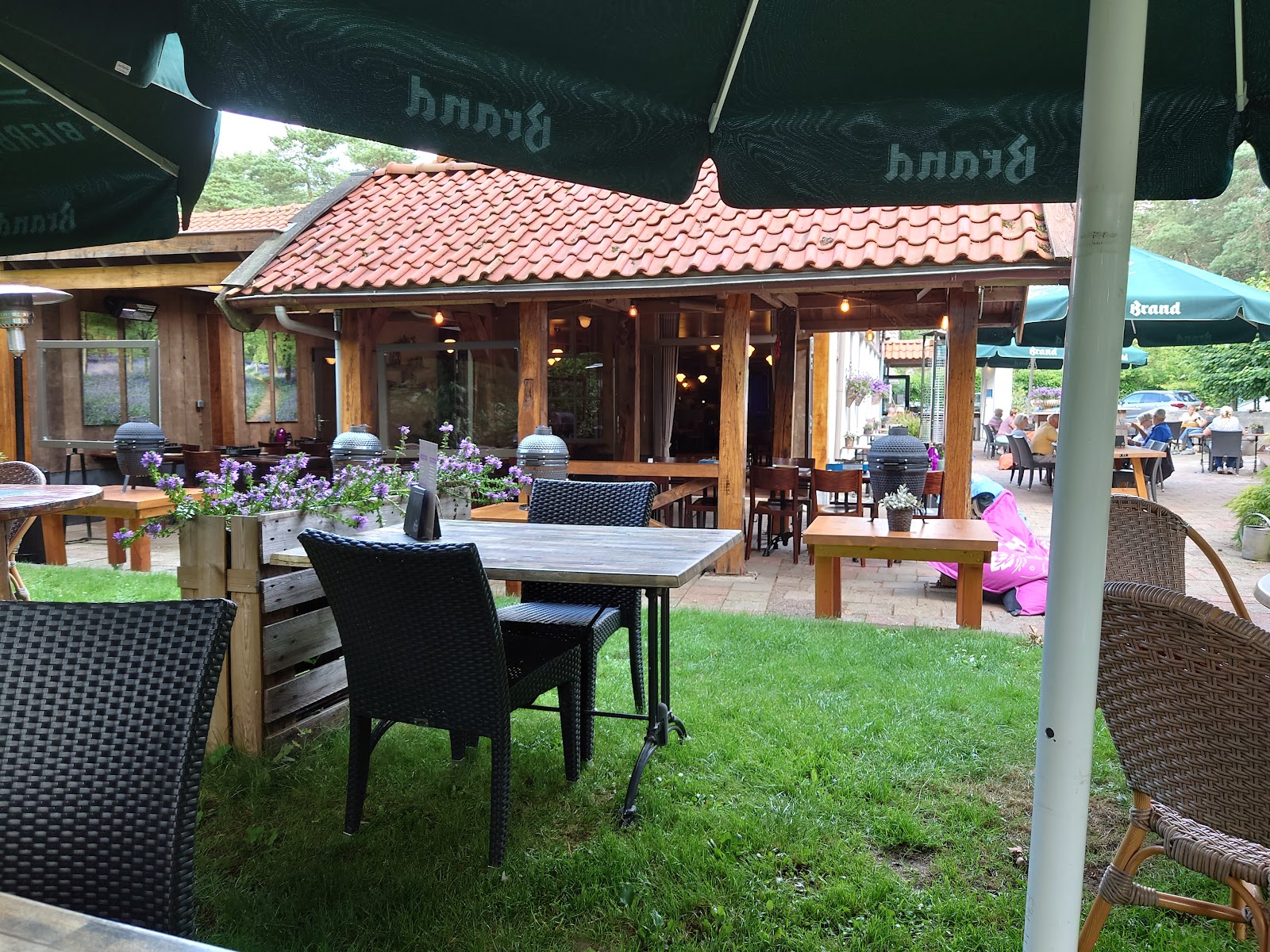 Foto van Grill-Restaurant & Bowling "Net Iets Anders"