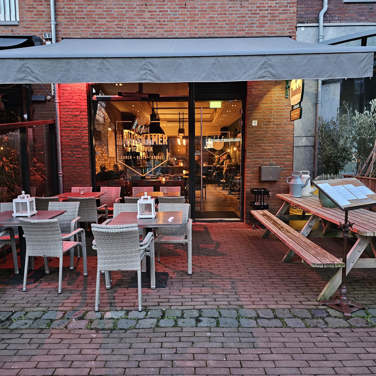 Foto van Eetcafé De Huiskamer Oisterwijk