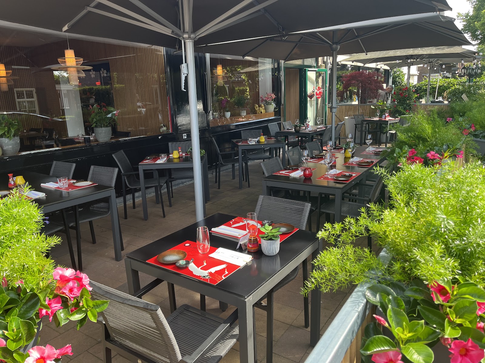 Foto van Osushi japans restaurant