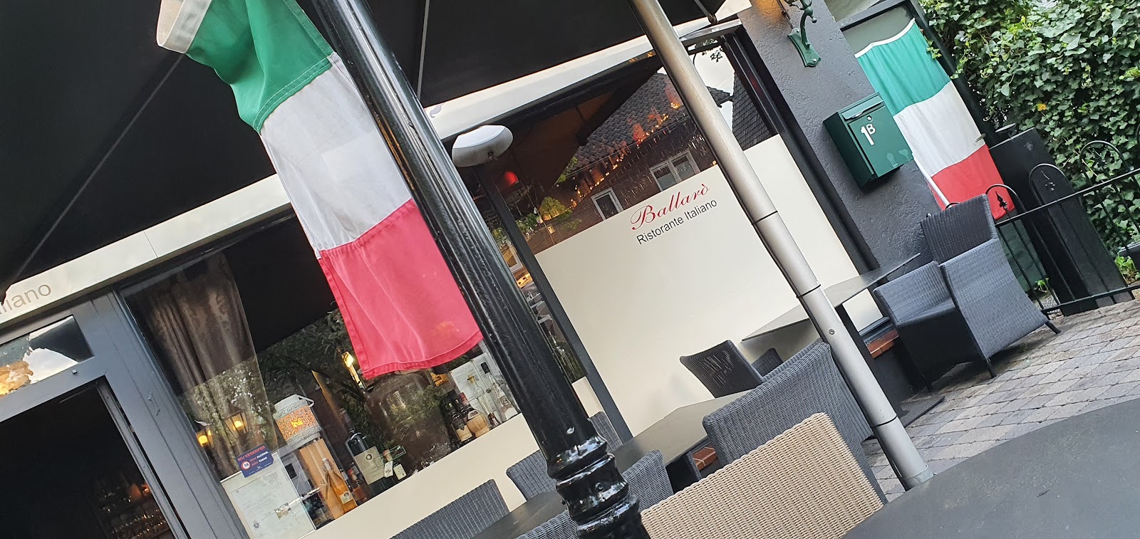 Foto van Ballaró Ristorante Italiano
