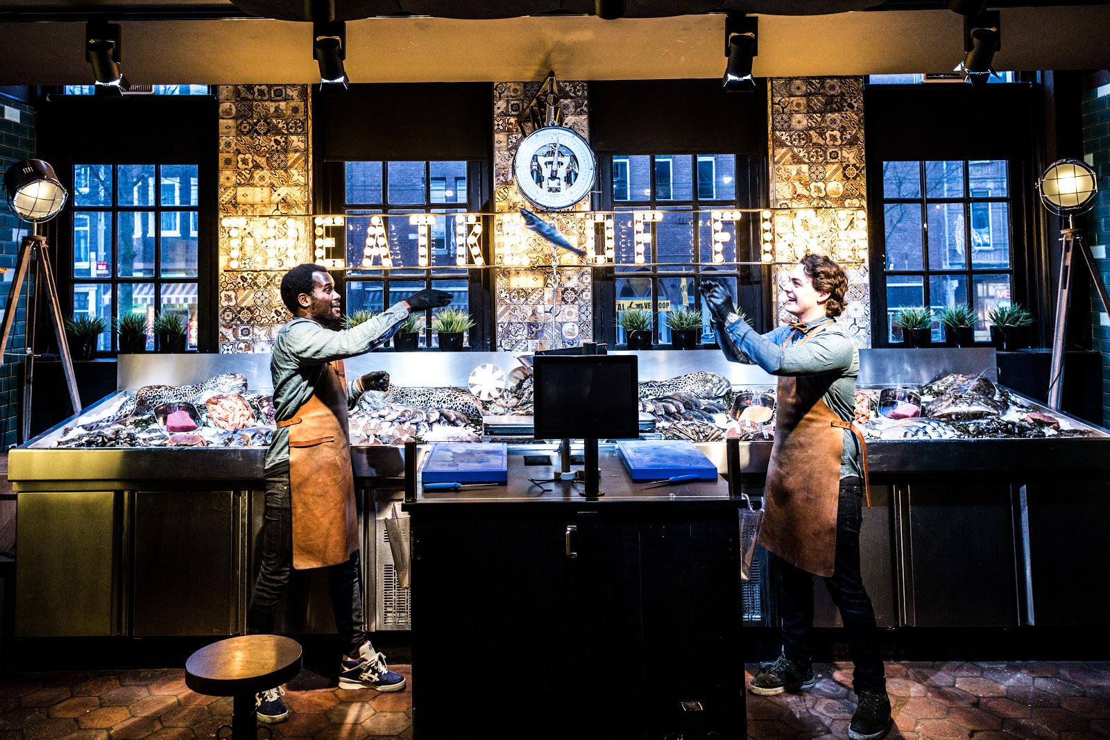 Foto van Pesca Amsterdam