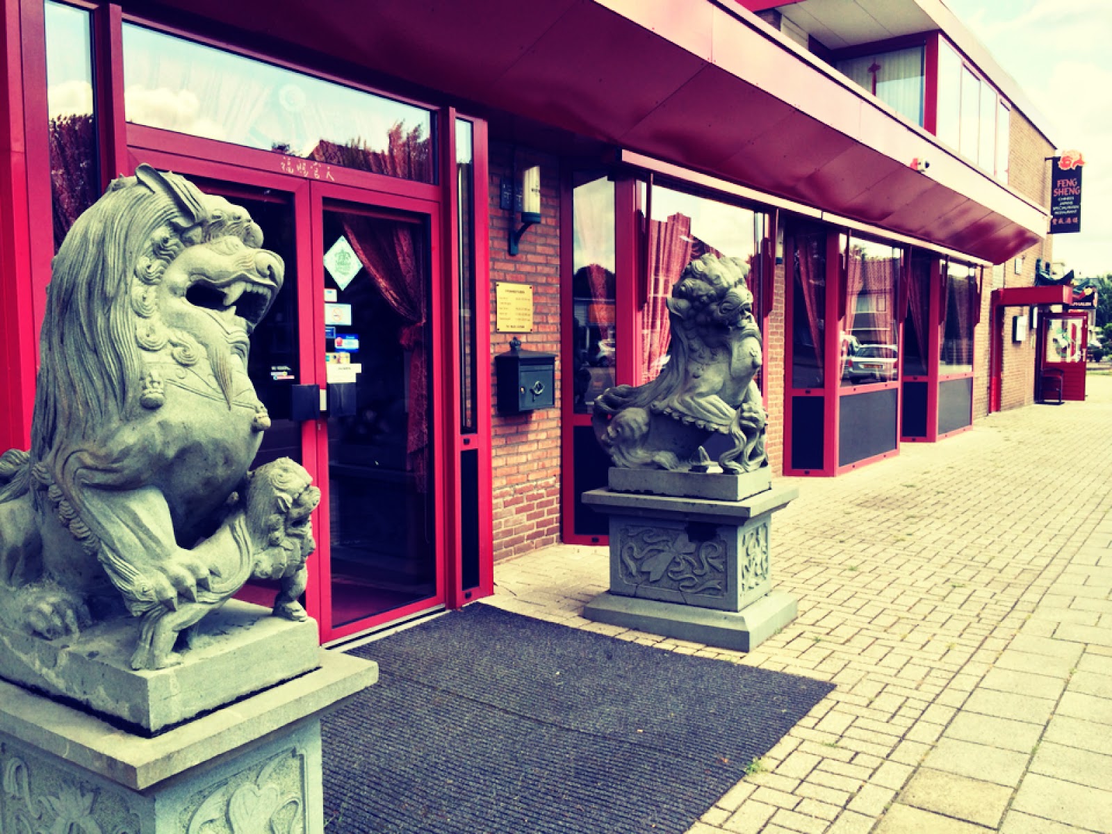 Foto van Chinees Specialiteiten Restaurant Feng Sheng