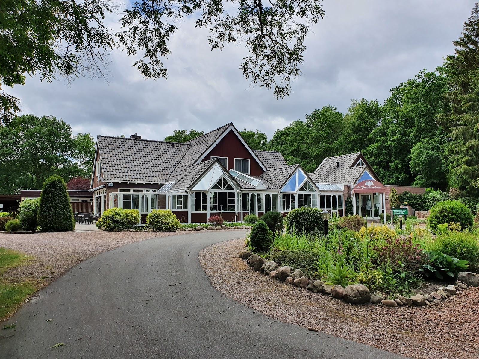 Foto van De Spaarbankhoeve
