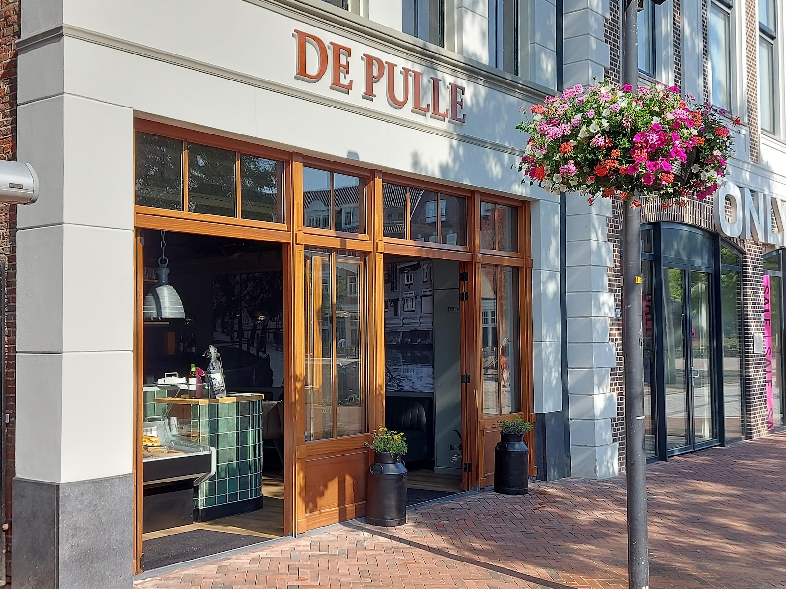Foto van Lunchroom de Pulle