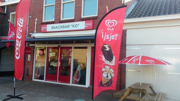 Foto van Snackbar Ko