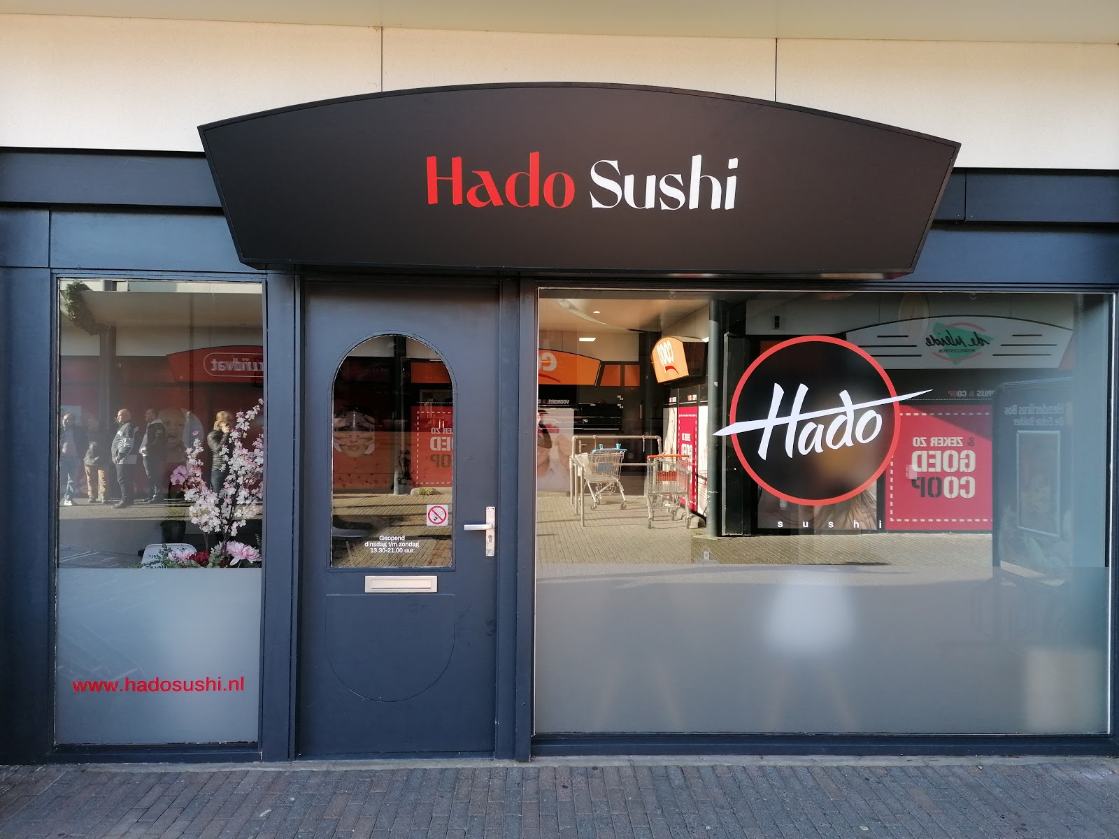 Foto van Hado Sushi