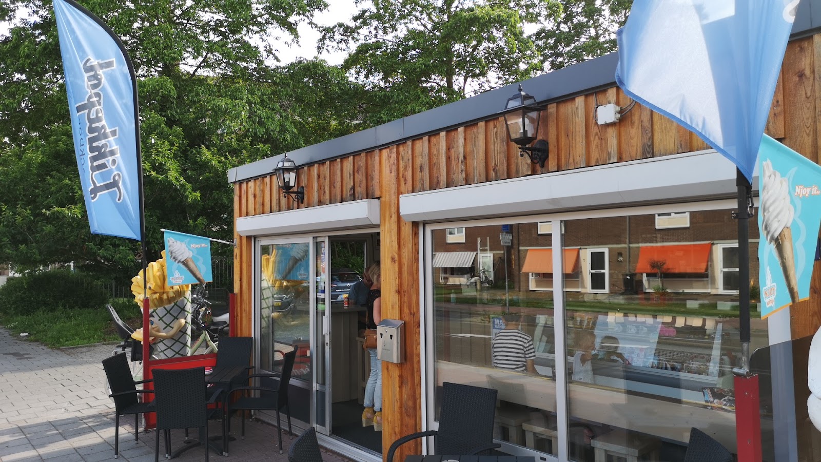 Foto van Snackbar Likkepot