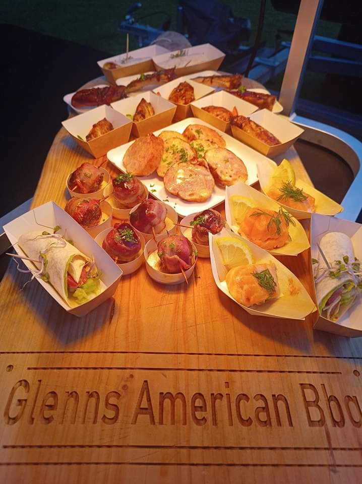 Foto van Glenns American Bbq