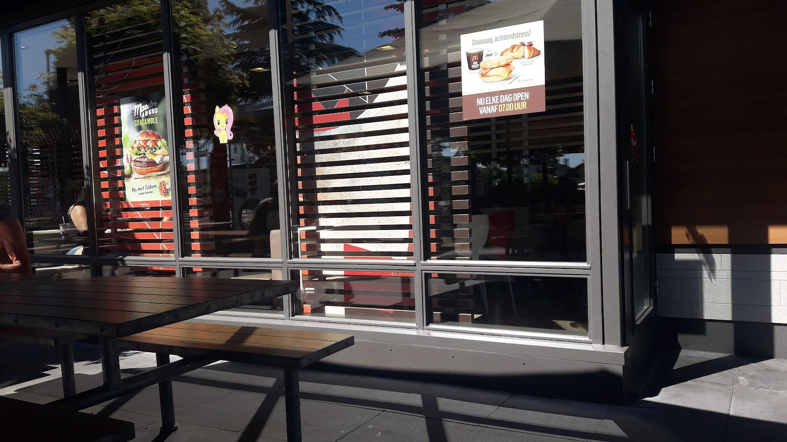 Foto van McDonald's Hoogeveen