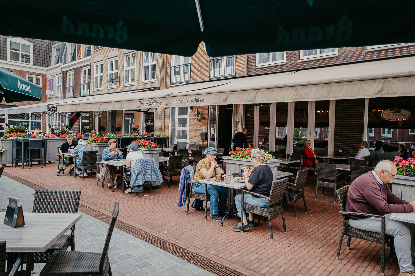 Foto van Het Raedthuys