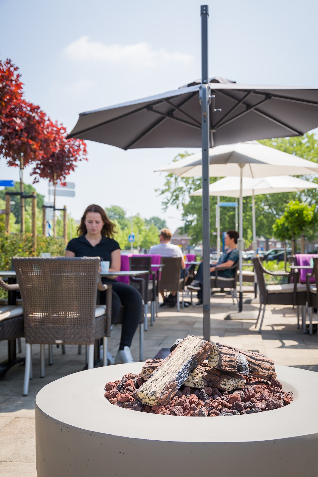 Foto van Bistro d'Ouwe Leeuw