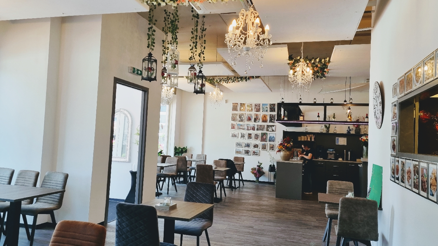Foto van Parwaan Restaurant