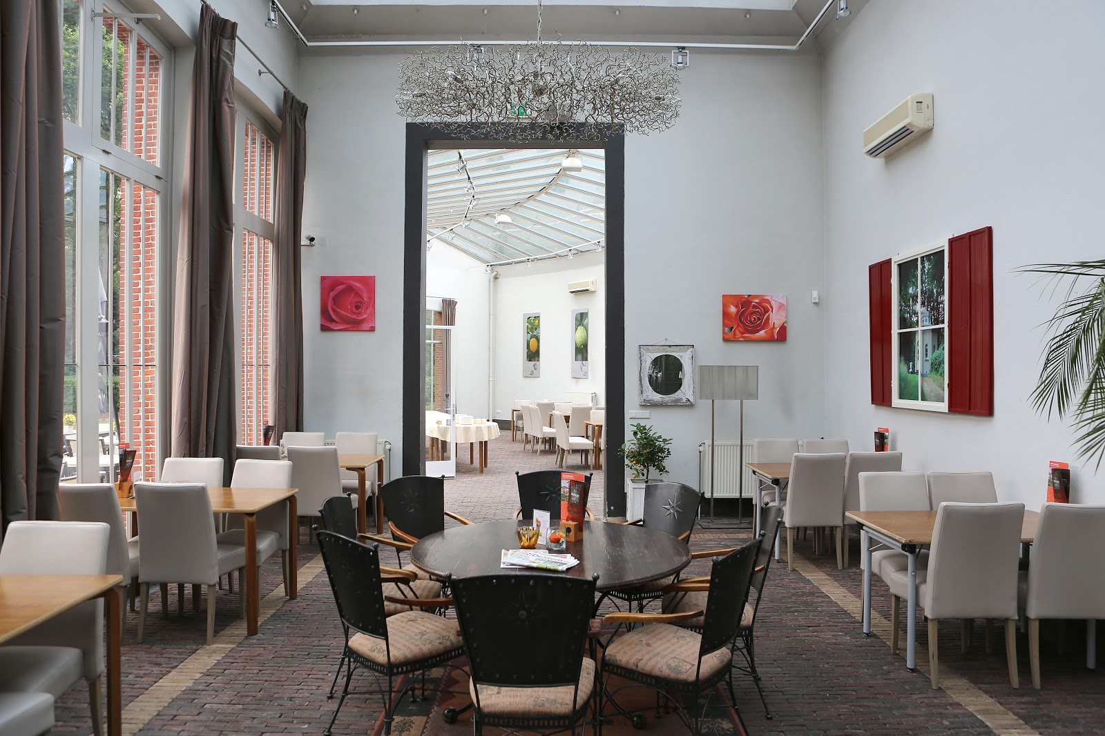 Foto van Orangerie Mattemburgh