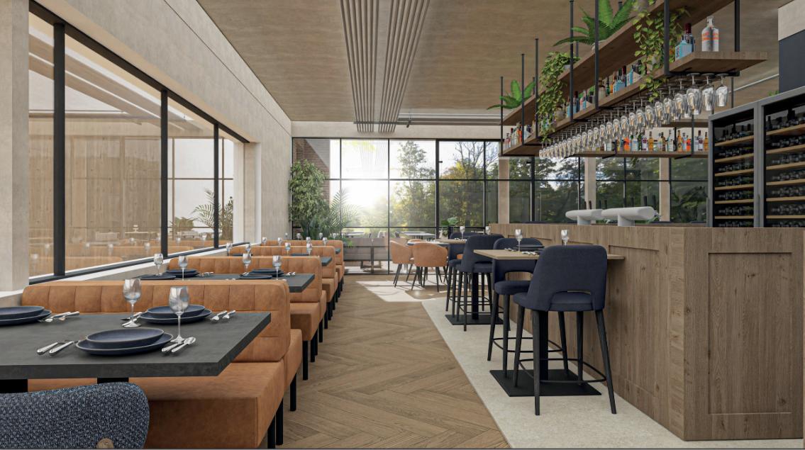 Foto van Brasserie de Wolf