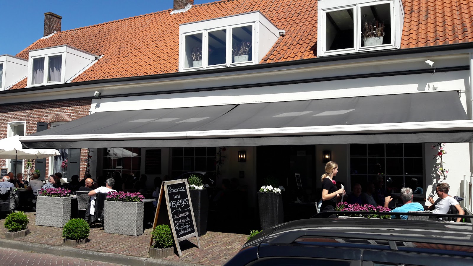 Foto van Restaurant Fleurian