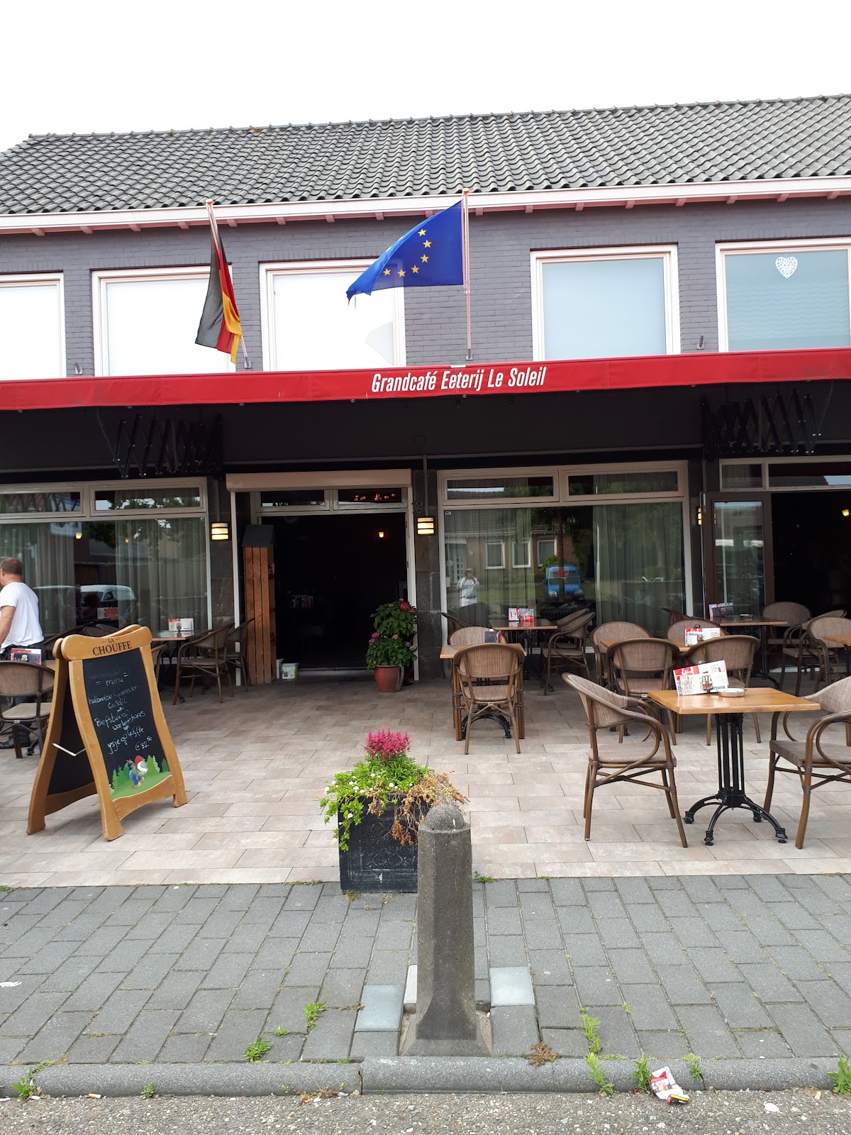 Foto van Grandcafé-Eeterij Le Soleil