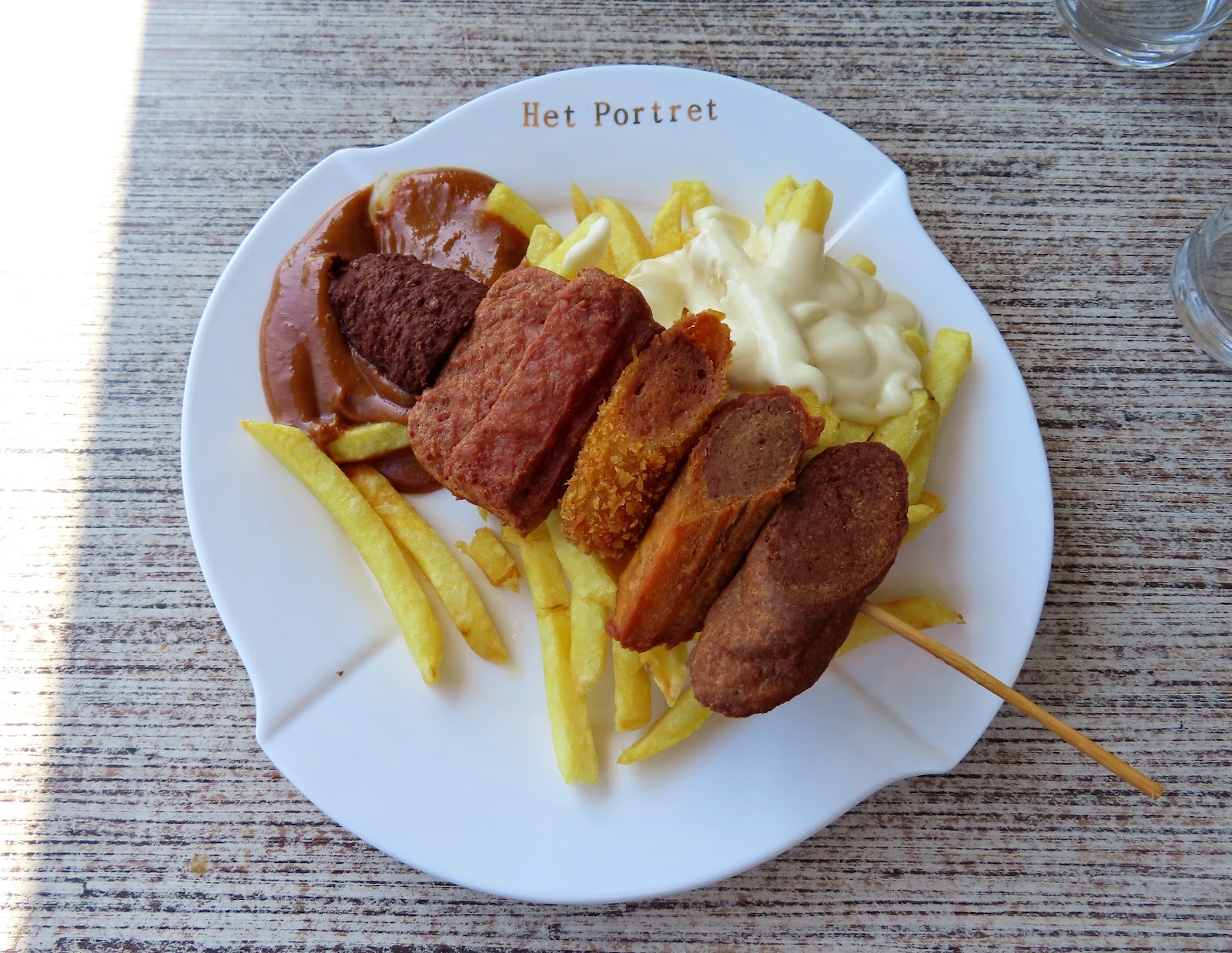 Foto van Het Portret Restaurant
