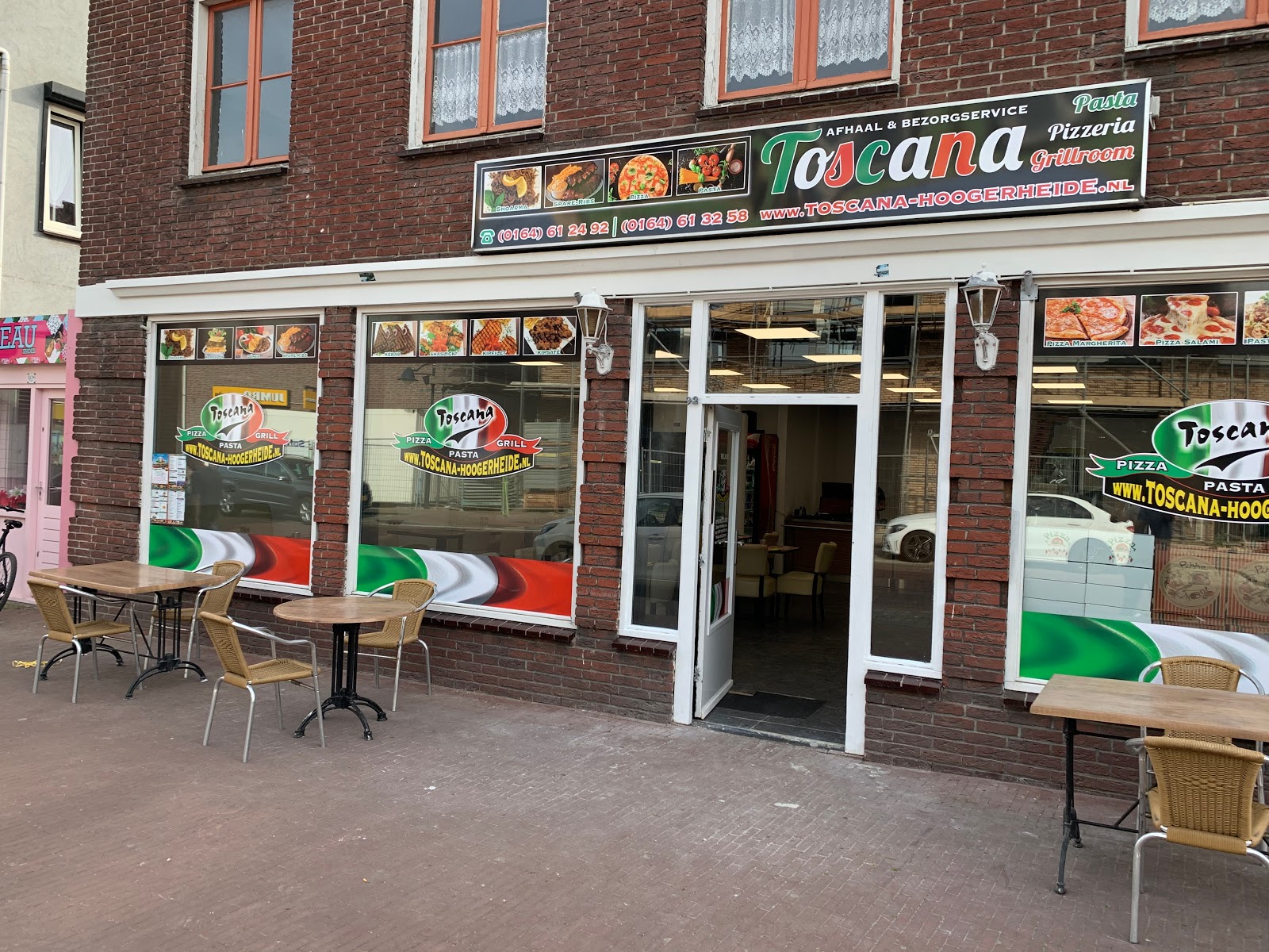 Foto van Toscana III Hoogerheide