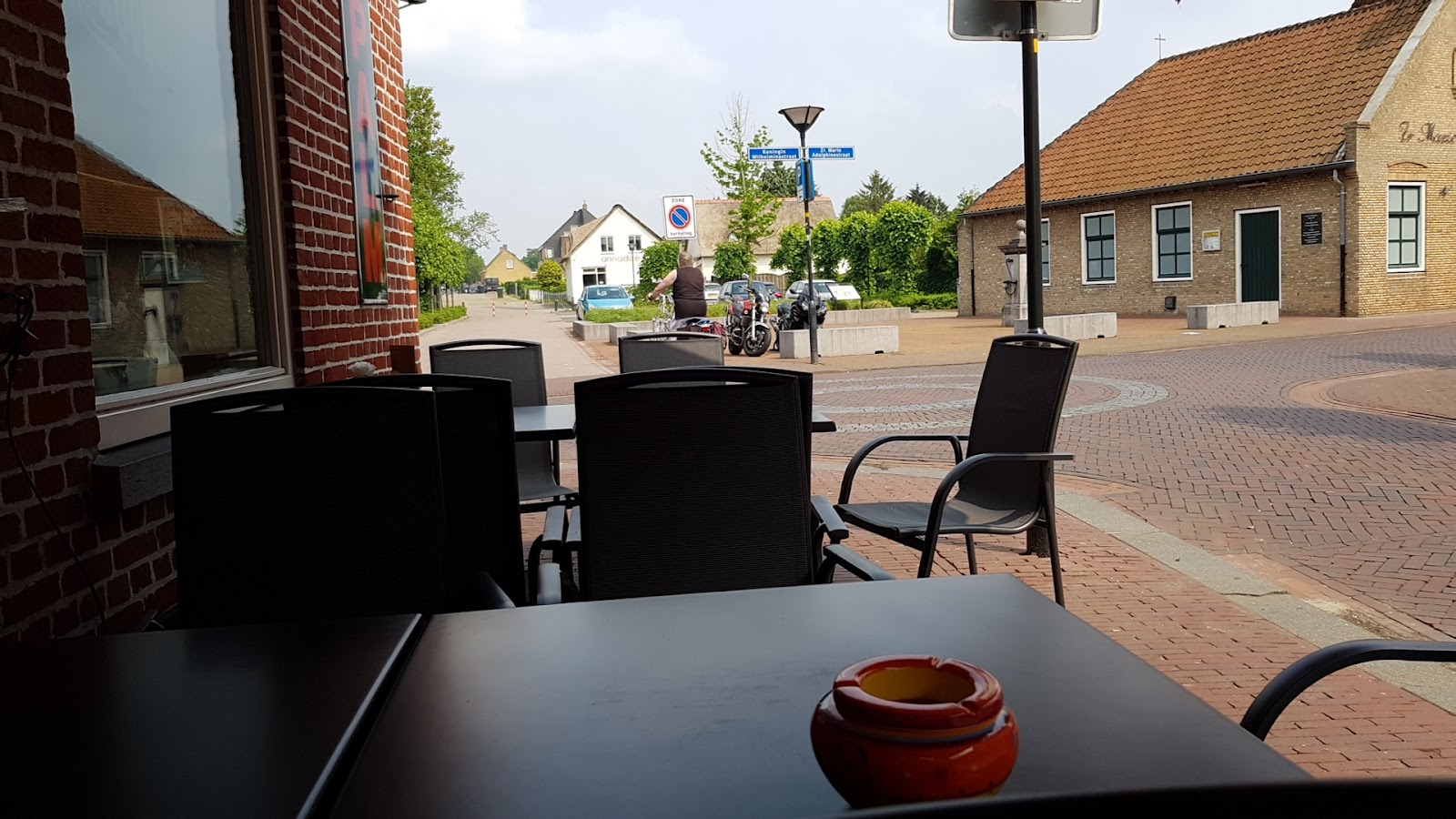 Foto van Eetcafé Boulevard Ossendrecht