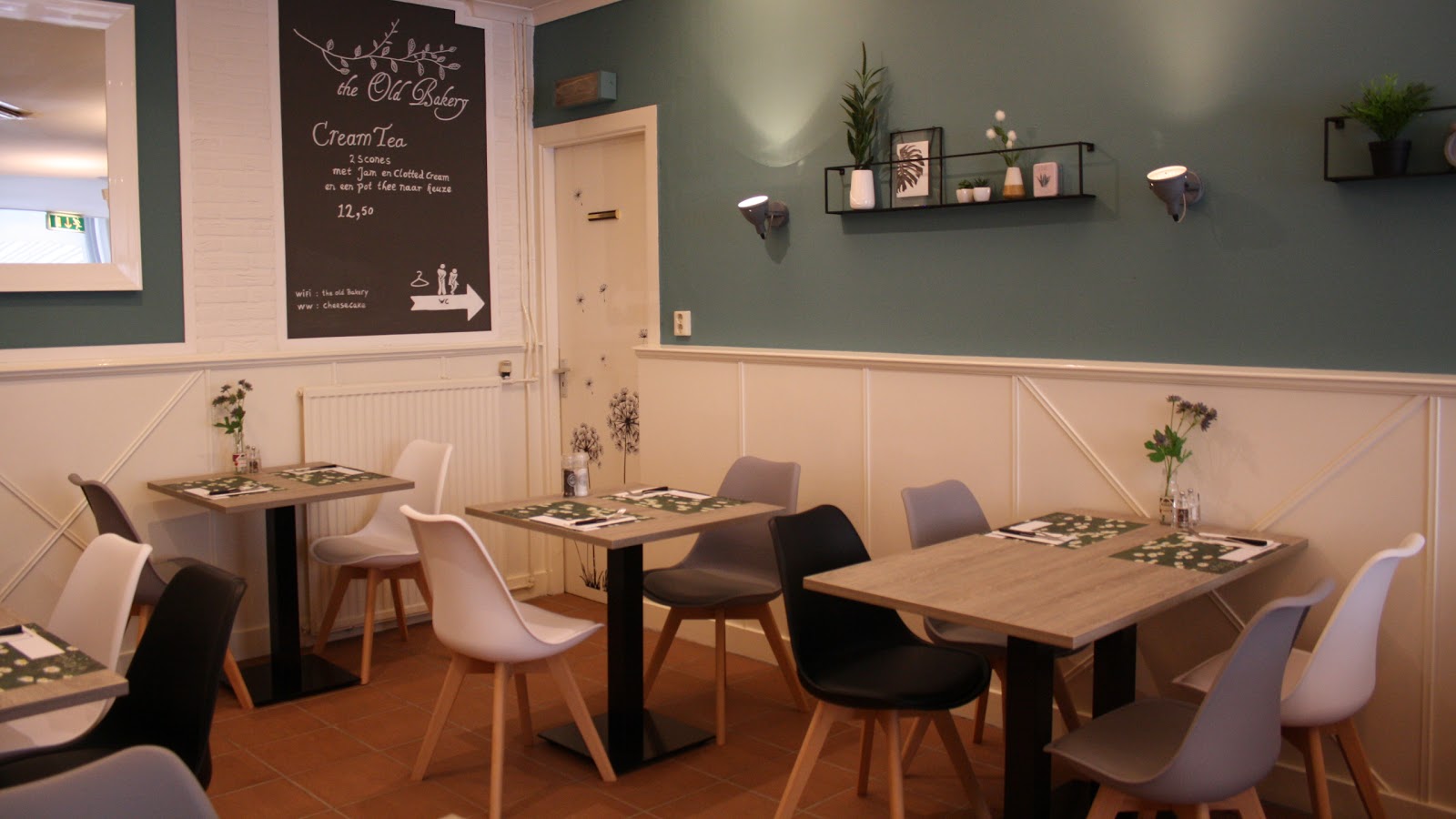 Foto van the Old Bakery