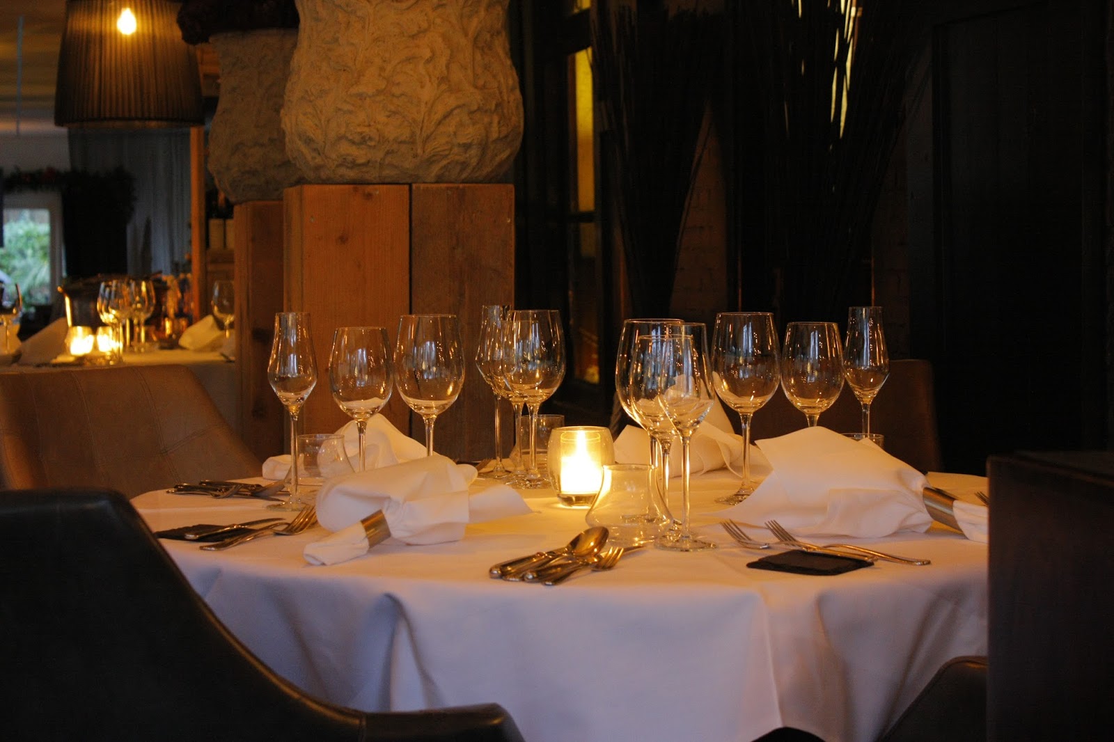Foto van Bouleau Forest Lounge