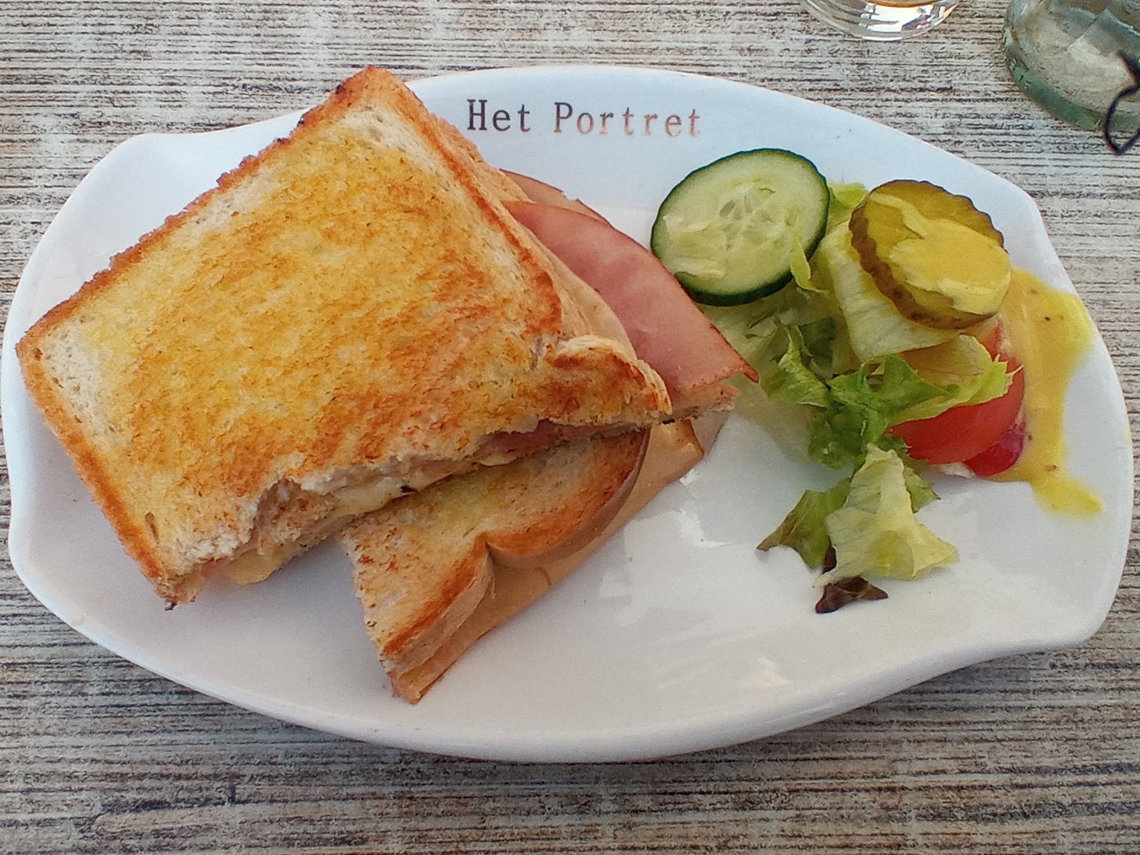 Foto van Belegde Broodjes Verse Frites
