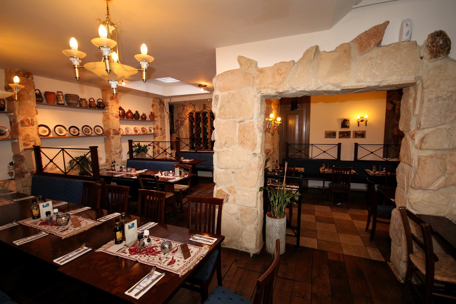 Foto van Delphi Grieks Specialiteitenrestaurant