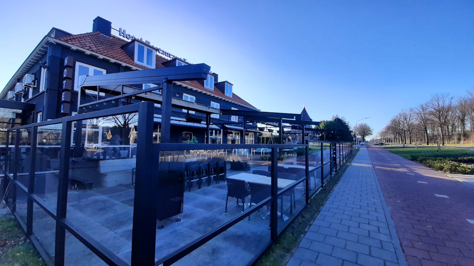 Foto van Hotel Tasty World