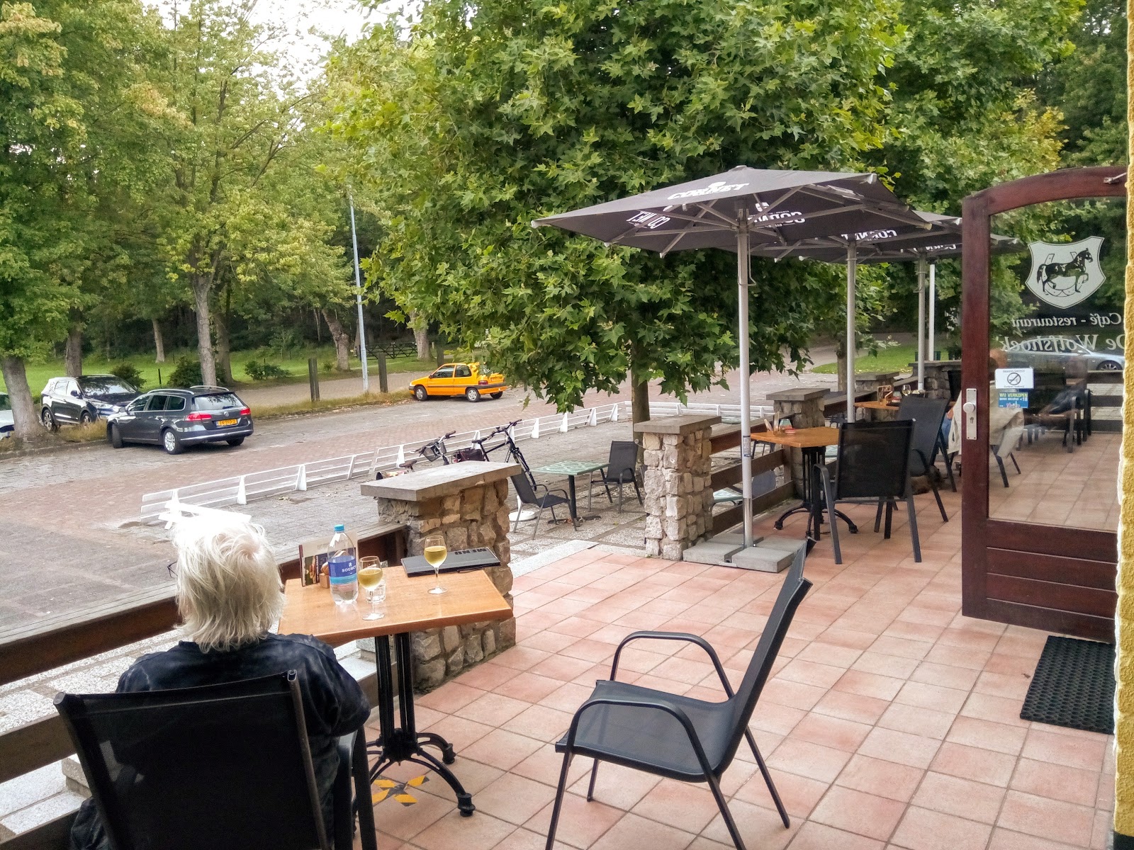 Foto van Café Restaurant De Wolfshoek