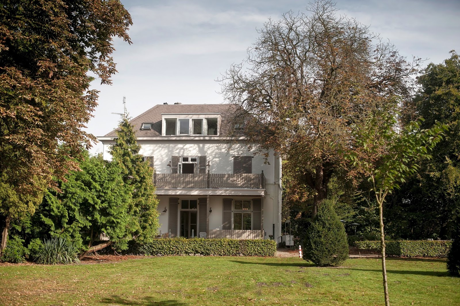 Foto van Villa Heidetuin