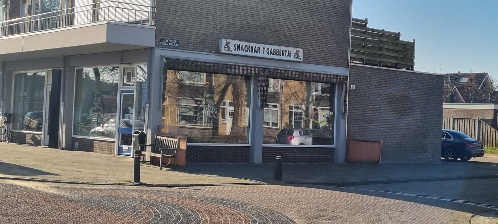 Foto van 't Gabbertje-Snackbar