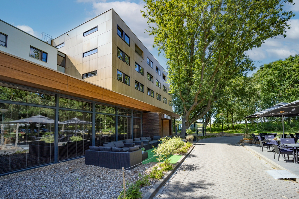 Foto van Fletcher Wellness-Hotel Stadspark