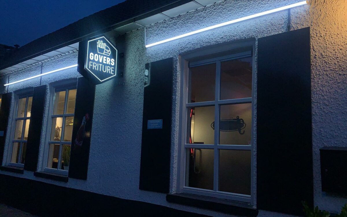 Foto van Cafetaria Govers