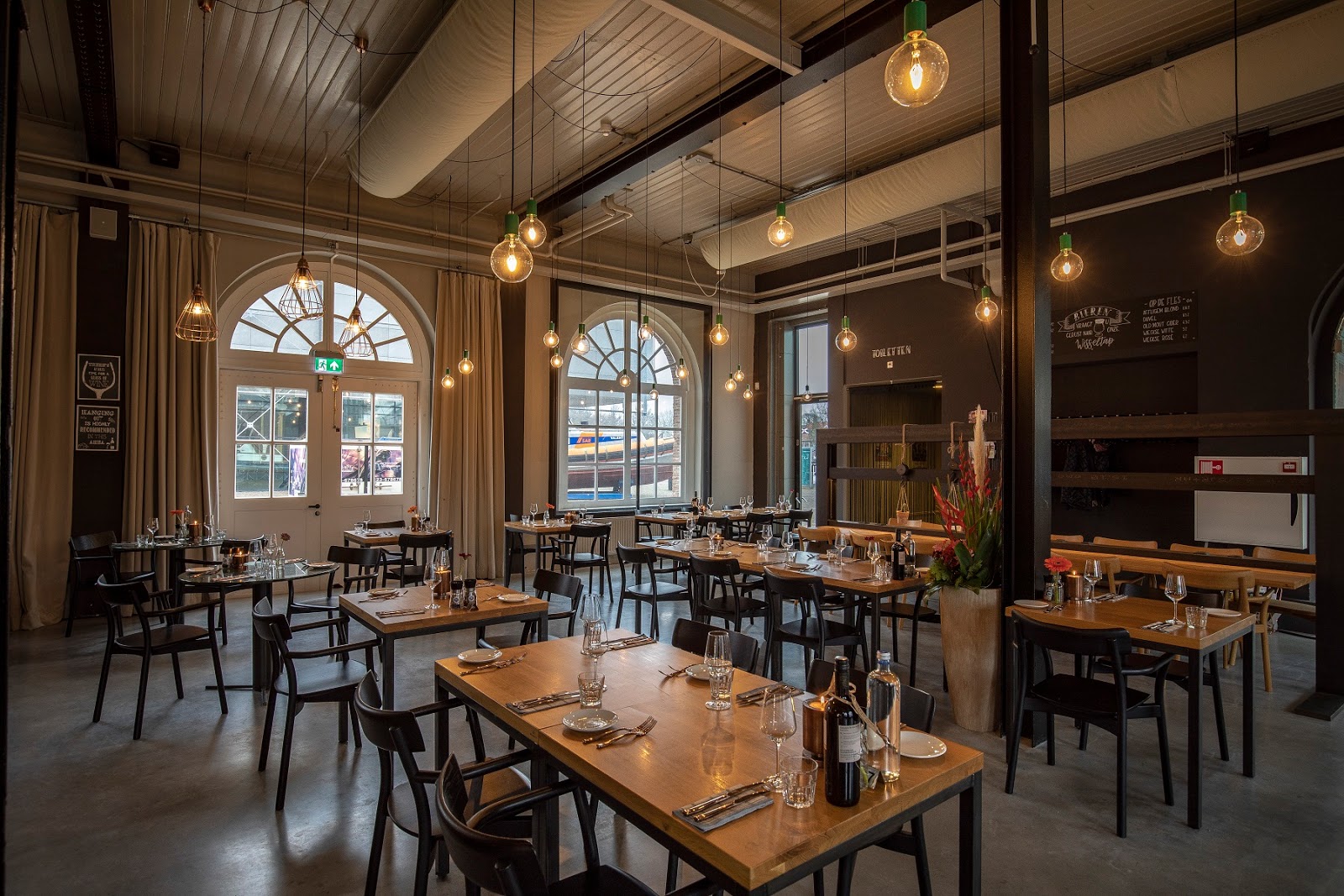 Foto van Restaurant Stoom