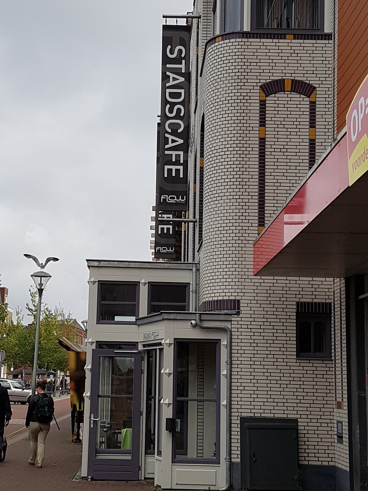 Foto van Stadscafé Flow