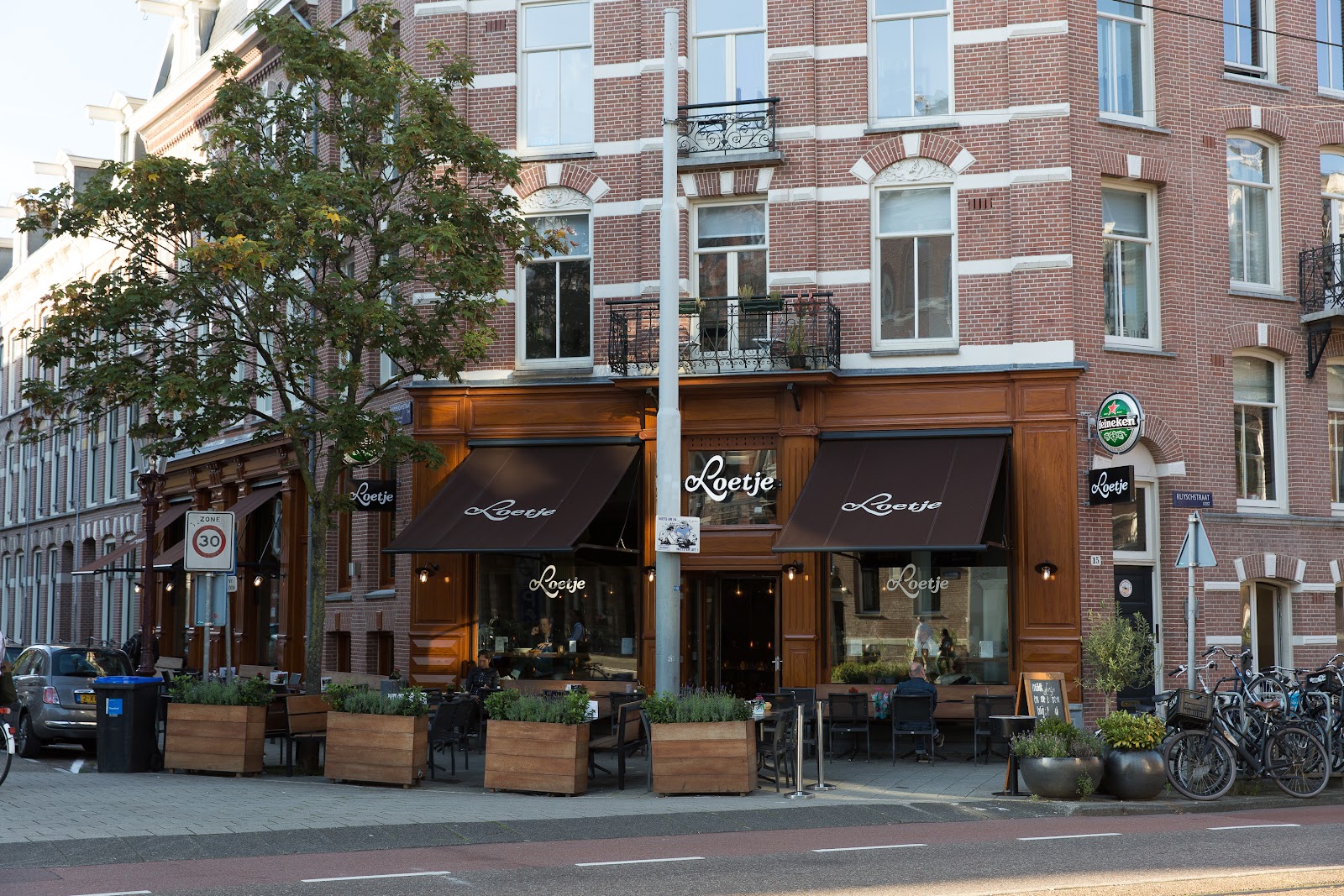 Foto van Loetje Amsterdam Oost