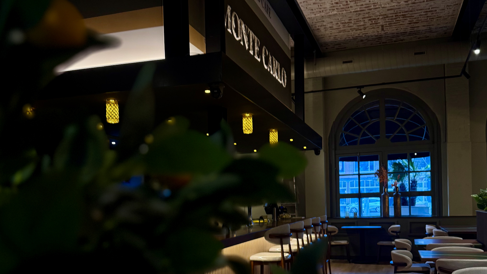Foto van Grand Café Monte Carlo