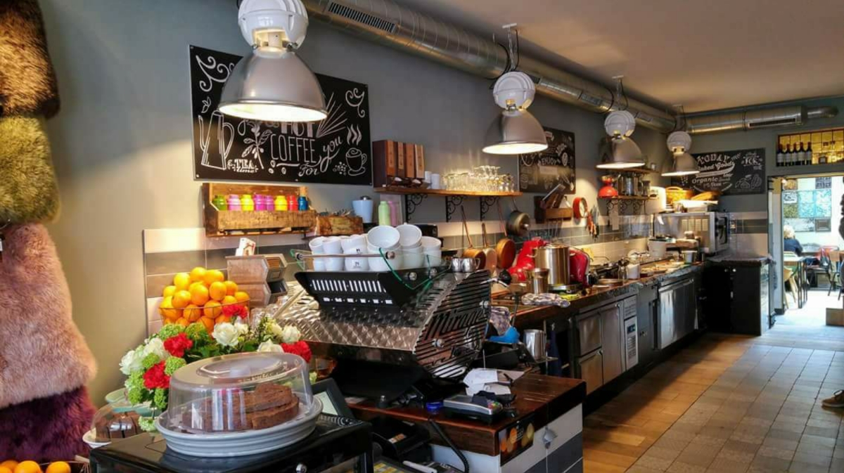 Foto van Robuust Foodies & Goodies