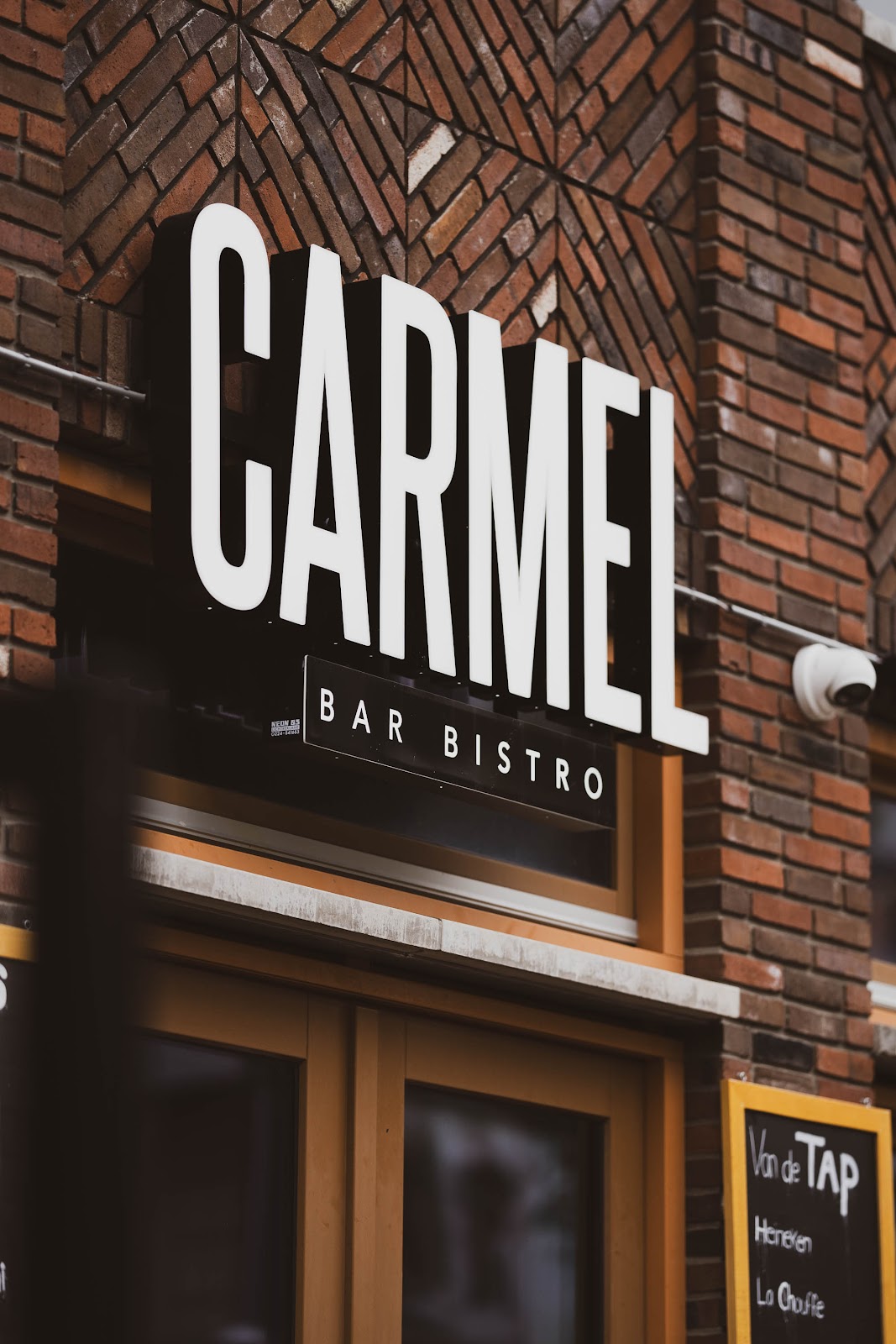 Foto van Carmel by Catch - Sushi & Streetfood