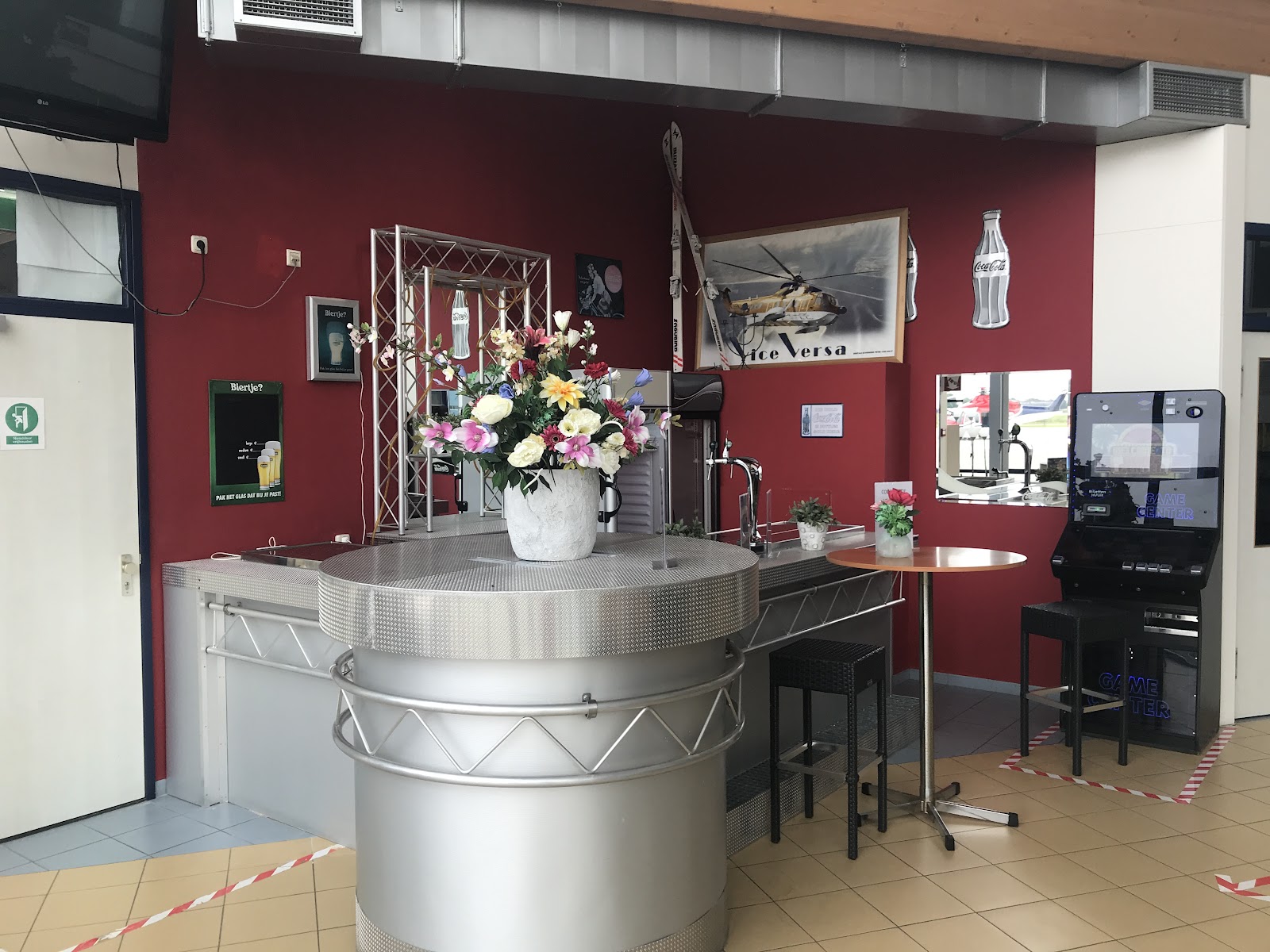 Foto van Restaurant Vice Versa