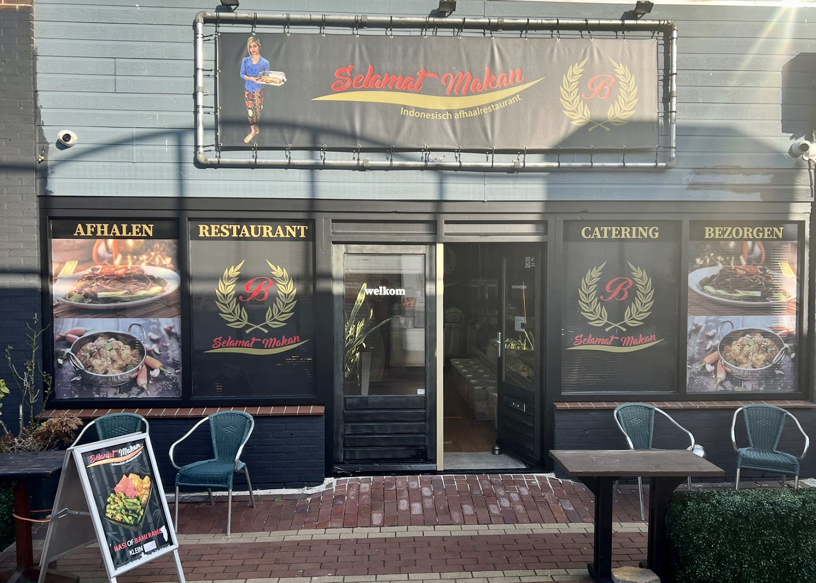 Foto van Selamat Makan
