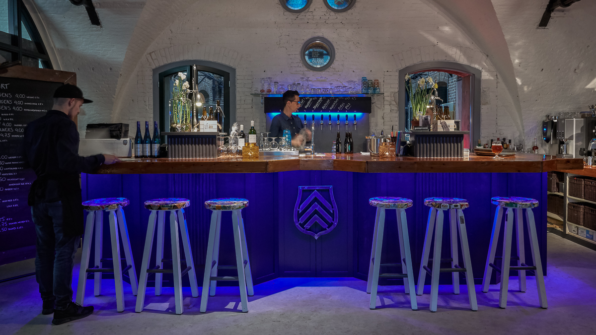Foto van Eetcafé Fort Westoever