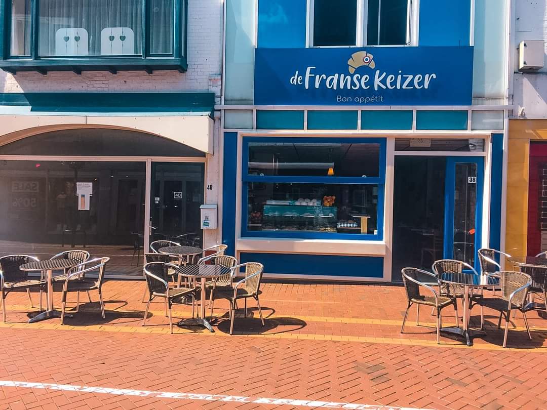 Foto van De Franse Keizer